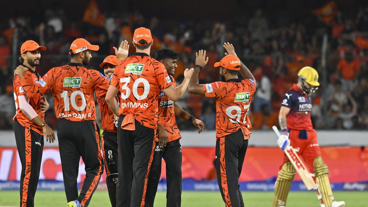 IPL 2026: Andy Flower attributes RCB loss to SRH’s mastery over home conditions