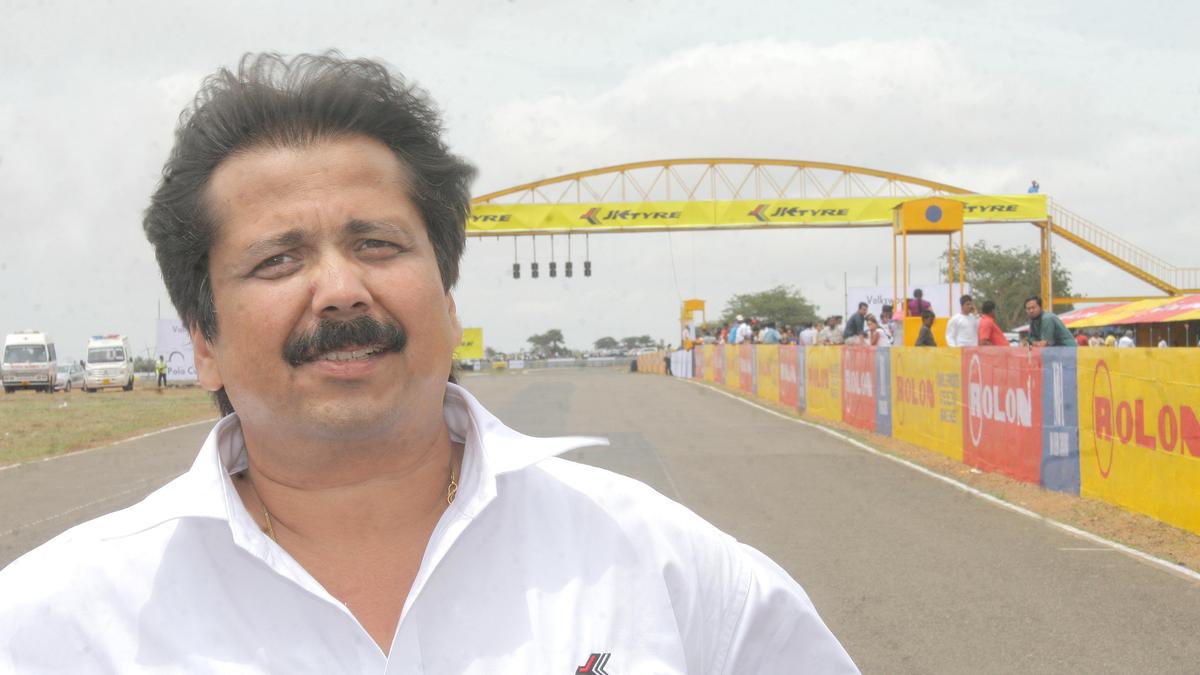 JK Tyres’ Sanjay ‘Hardy’ Sharma passes away
