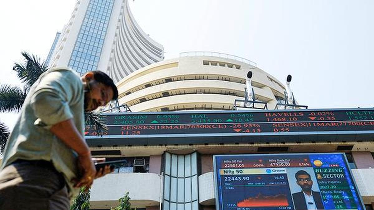 Maruti shares climb nearly 5% after record sales in April