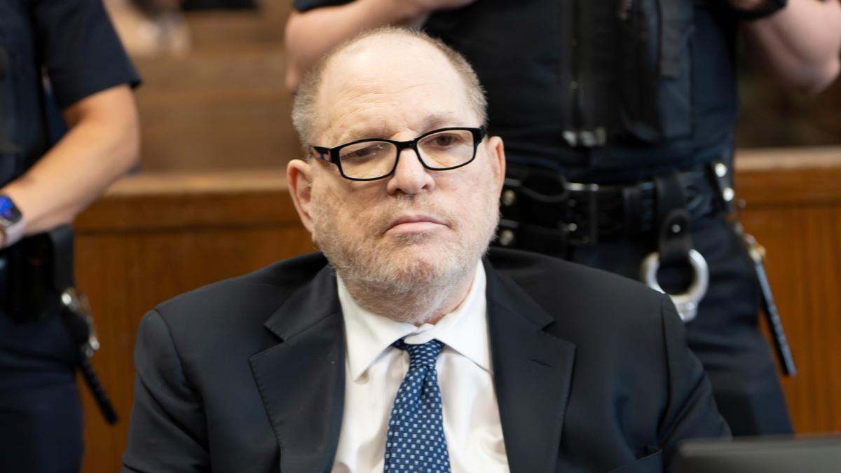 Harvey Weinstein’s third New York rape trial ends in mistrial
