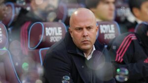 Liverpool sack Arne Slot after underwhelming season