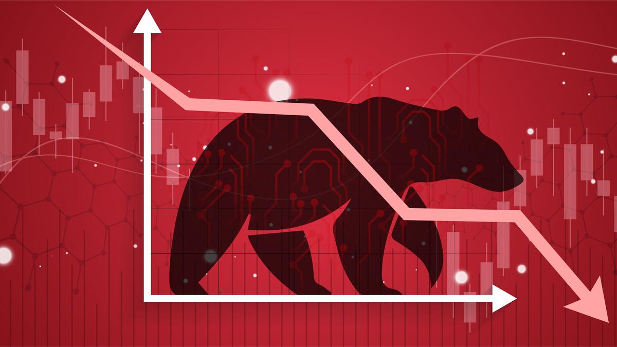 Stock markets slump in early trade as crude oil prices jump over 0 per barrel mark
