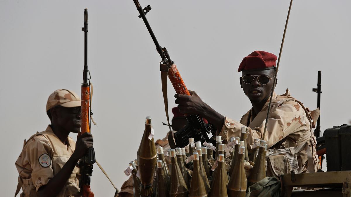 Sudan’s military accuses Ethiopia, UAE of drone attacks, recalls its ambassador