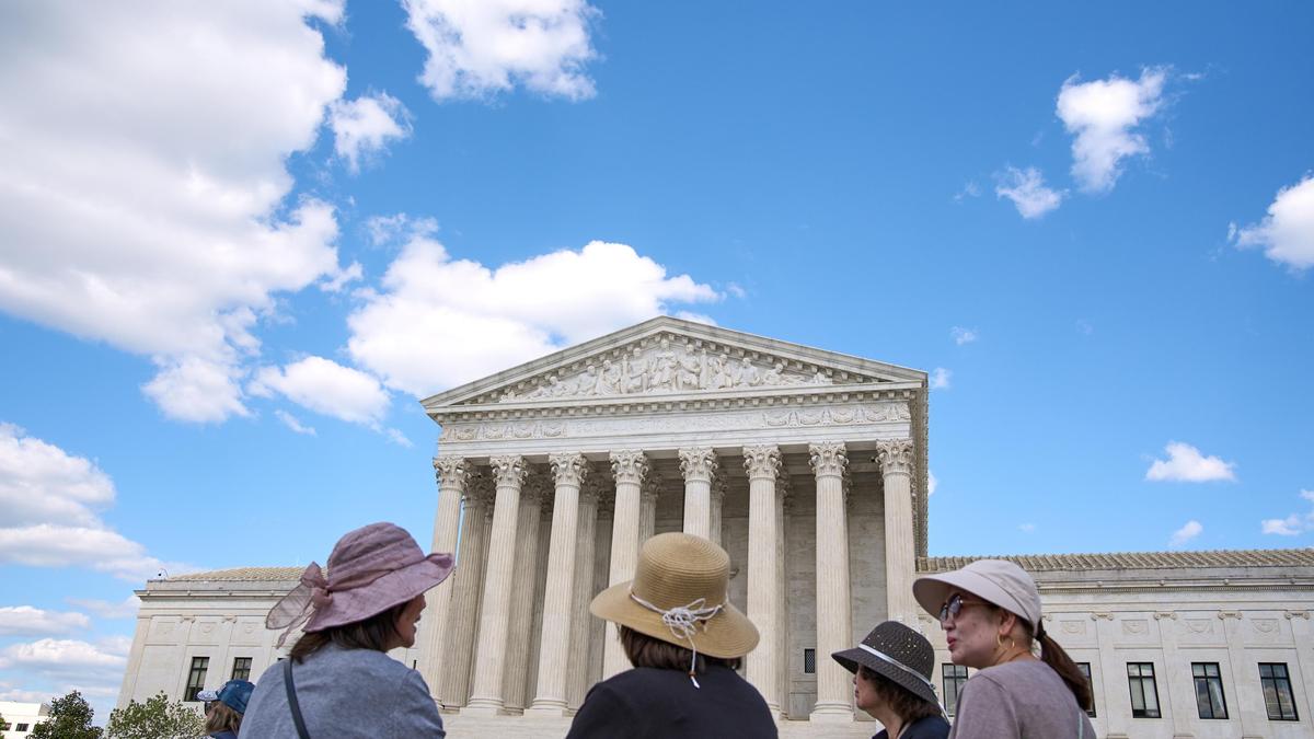 What did the U.S. Supreme Court change in Louisiana?