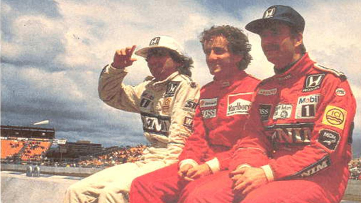 F1 2025 season: Race to the finish line evokes memories of 1986, 2007 and 2010 skirmishes