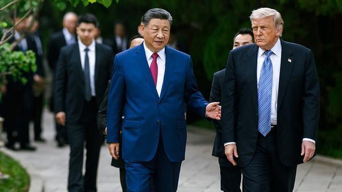 U.S., China, and the search for stability
