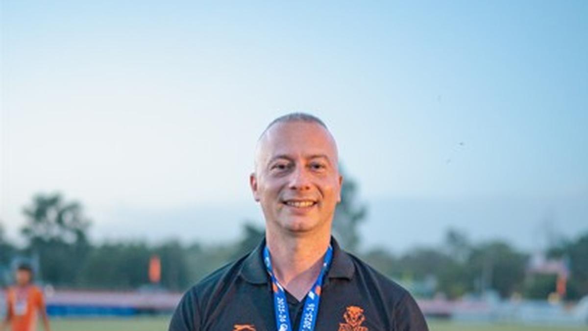Lack of infrastructure a major challenge at grassroots level: Cristaldi