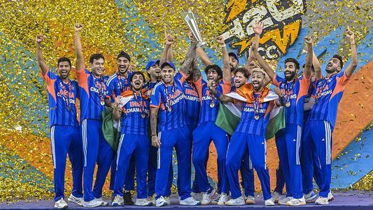 India retains No. 1 position in ICC T20I rankings