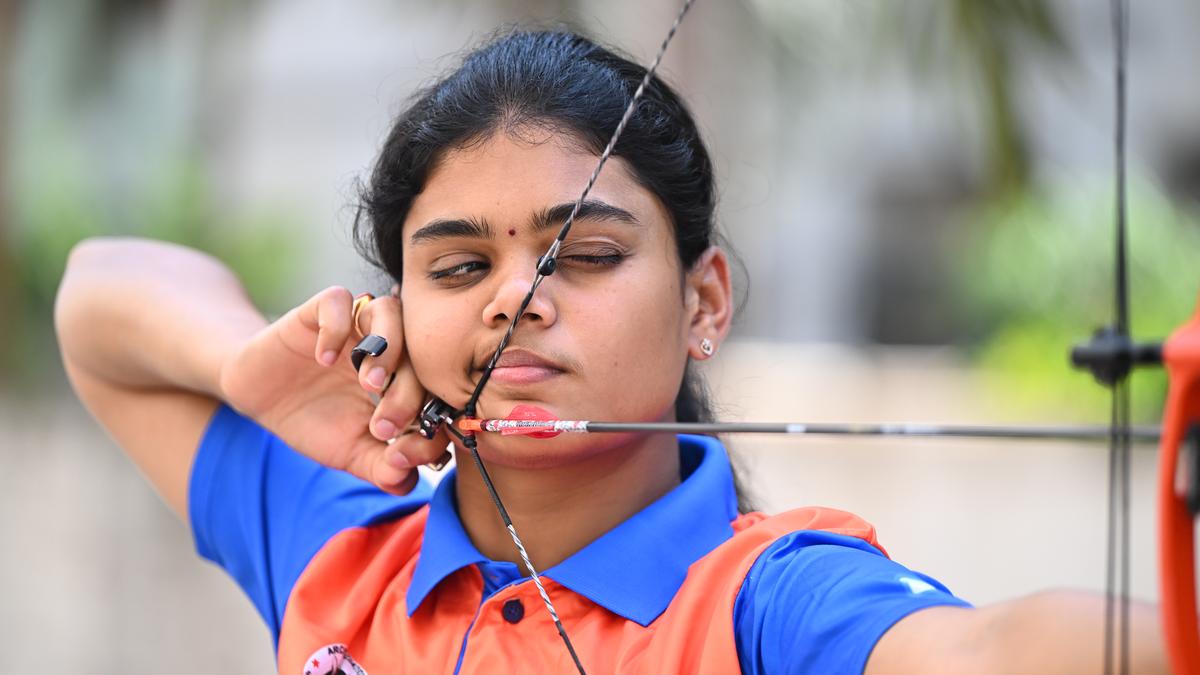Jyothi Surekha Vennam targets Asian Games 2026 glory after dominating trials