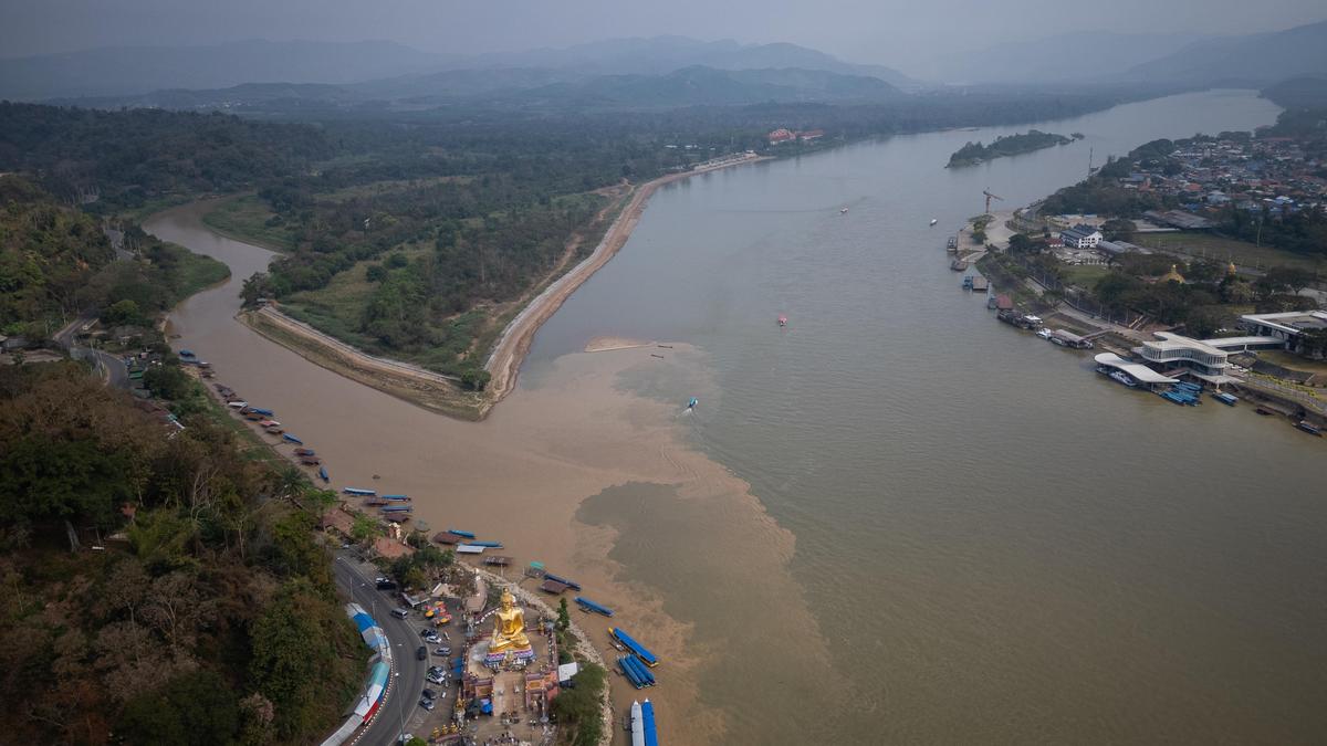 Myanmar military claims recapture of Thai border town