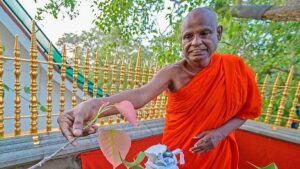 Sri Lanka’s top monk suspended over alleged child sex abuse