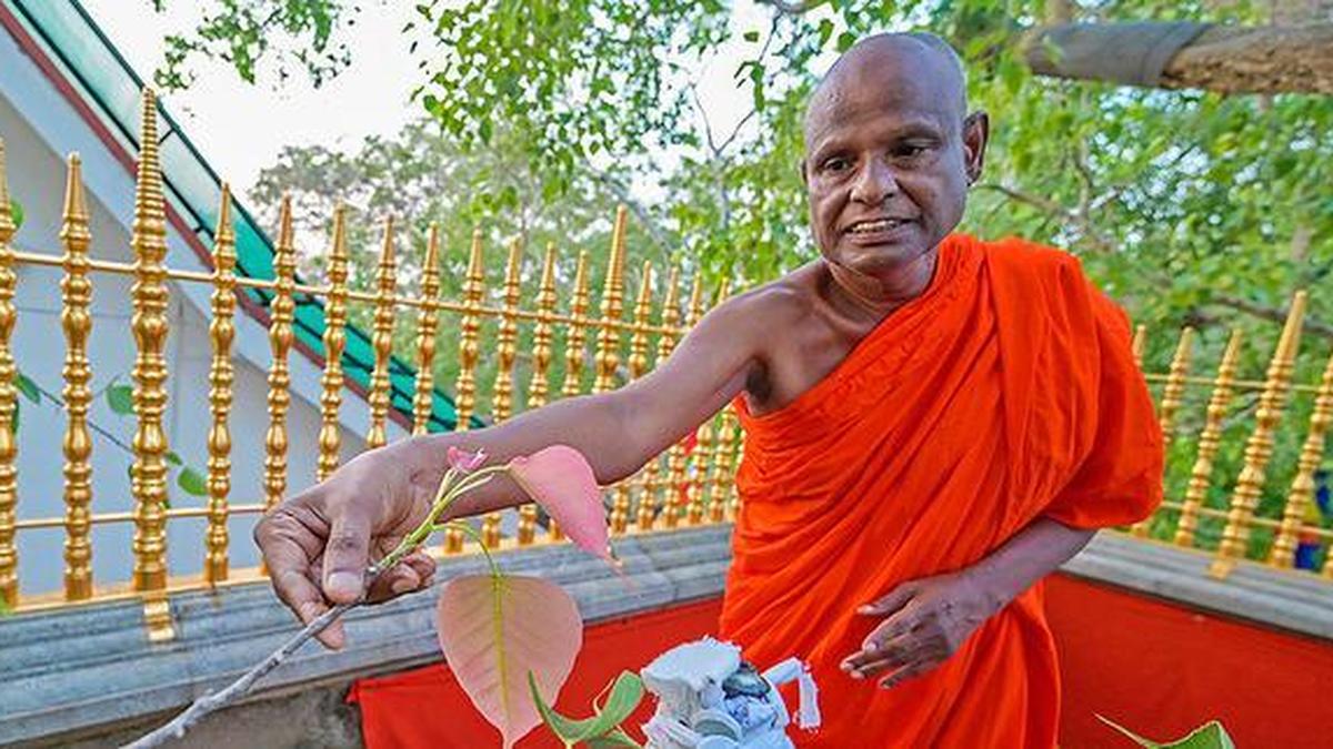 Sri Lanka’s top monk suspended over alleged child sex abuse