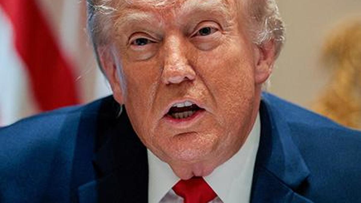 Trump says in defamation lawsuit Murdoch told him he would ‘handle’ WSJ story on Epstein ties