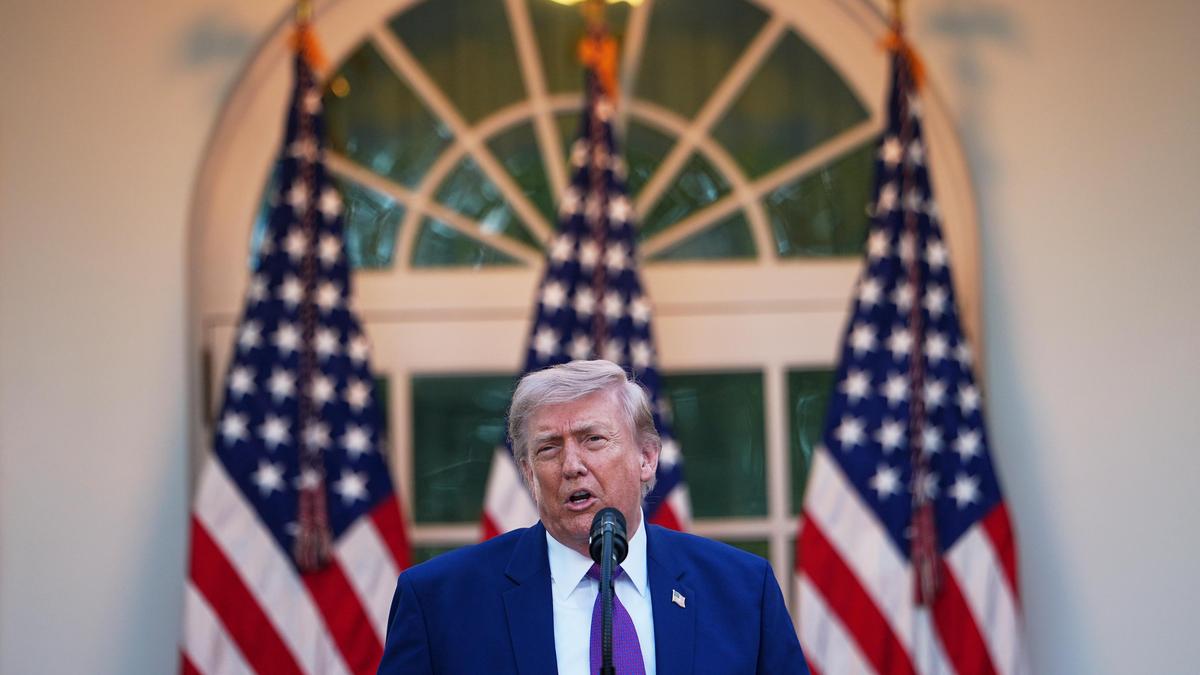 U.S. issues new sanctions over Iran’s oil shipments to China