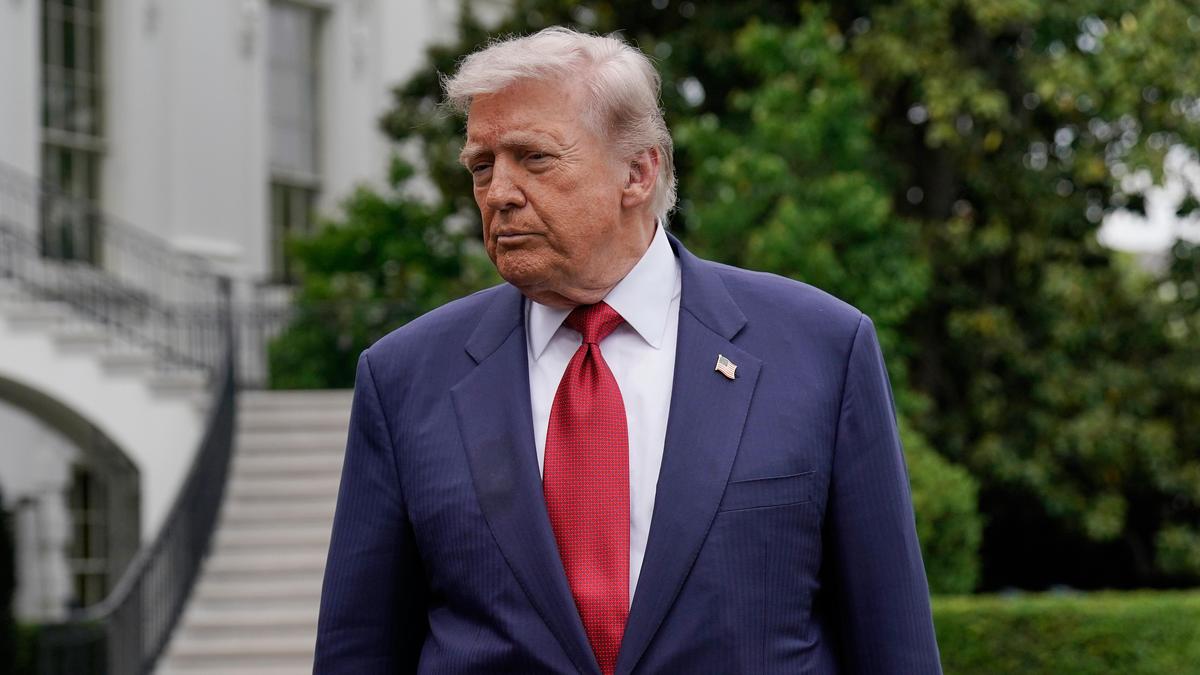 Iran responds to U.S. ceasefire proposal but Trump rejects it as ‘unacceptable’