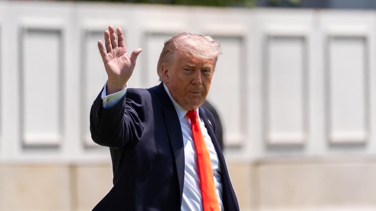 Trump ‘not satisfied’ with Iran’s latest proposal to end war with U.S.