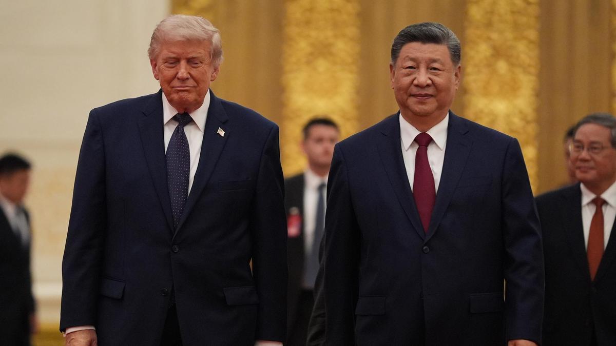 Trump-Xi meeting was ‘good’, says White House