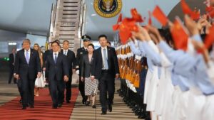 China’s economic strengths now rival that of the U.S. | Data