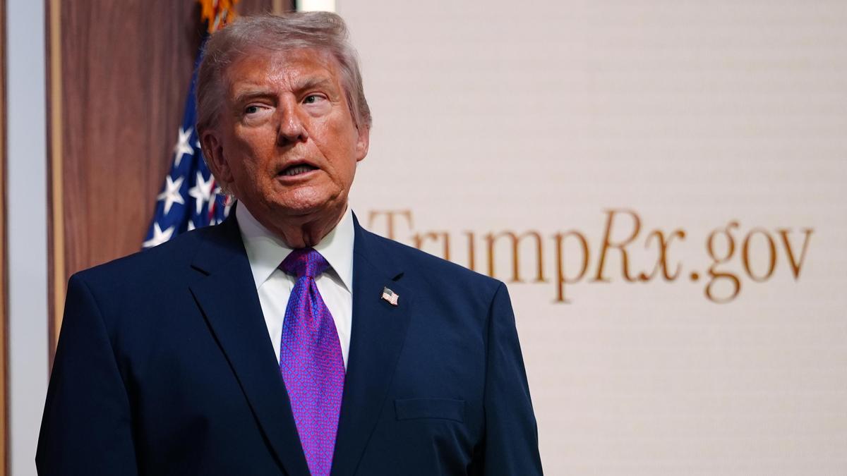 Iran-Israel war LIVE: Trump says ‘very positive development’ in Iran talks