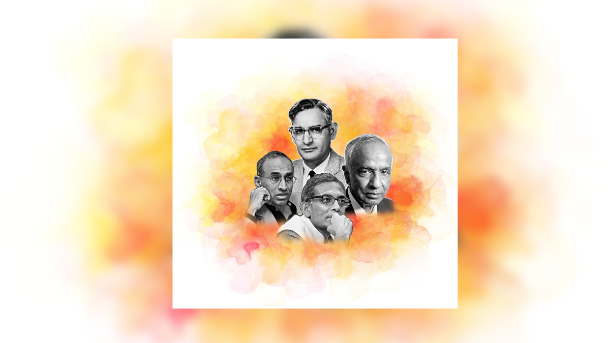Nobel laureates and the idea of ‘Indian genius’ | Review of A Touch of Genius, edited by Rudrangshu Mukherjee