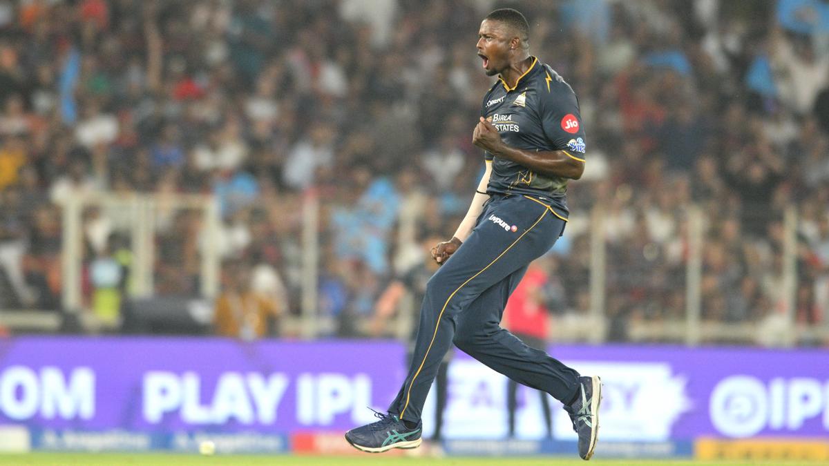 The Holder effect for Titans, Solanki hails the all-rounder’s impact