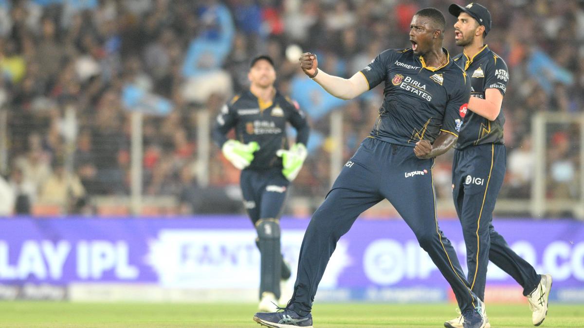 IPL 2026 | Holder in the thick of it as GT gets the better of RCB