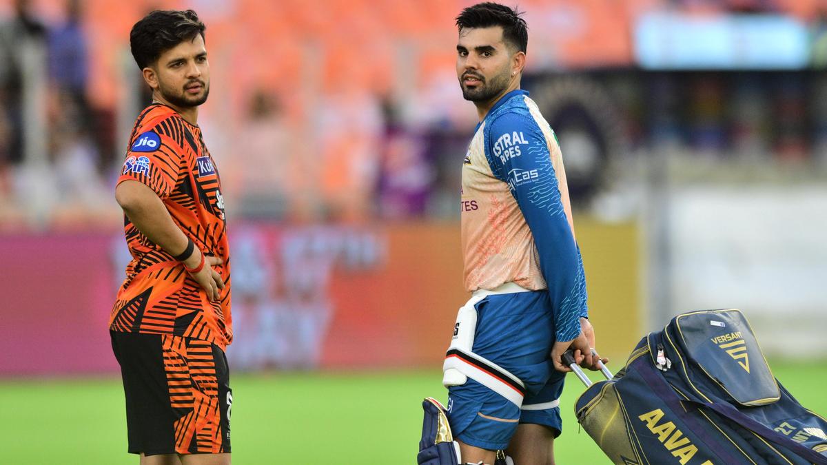IPL 2026 GT vs SRH | Titans’ bowling steel meet Sunrisers’ batting might