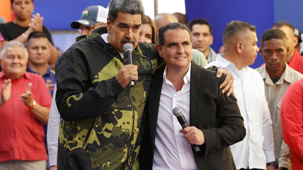 Venezuela says it deported close ally of Maduro to face criminal proceedings in U.S.