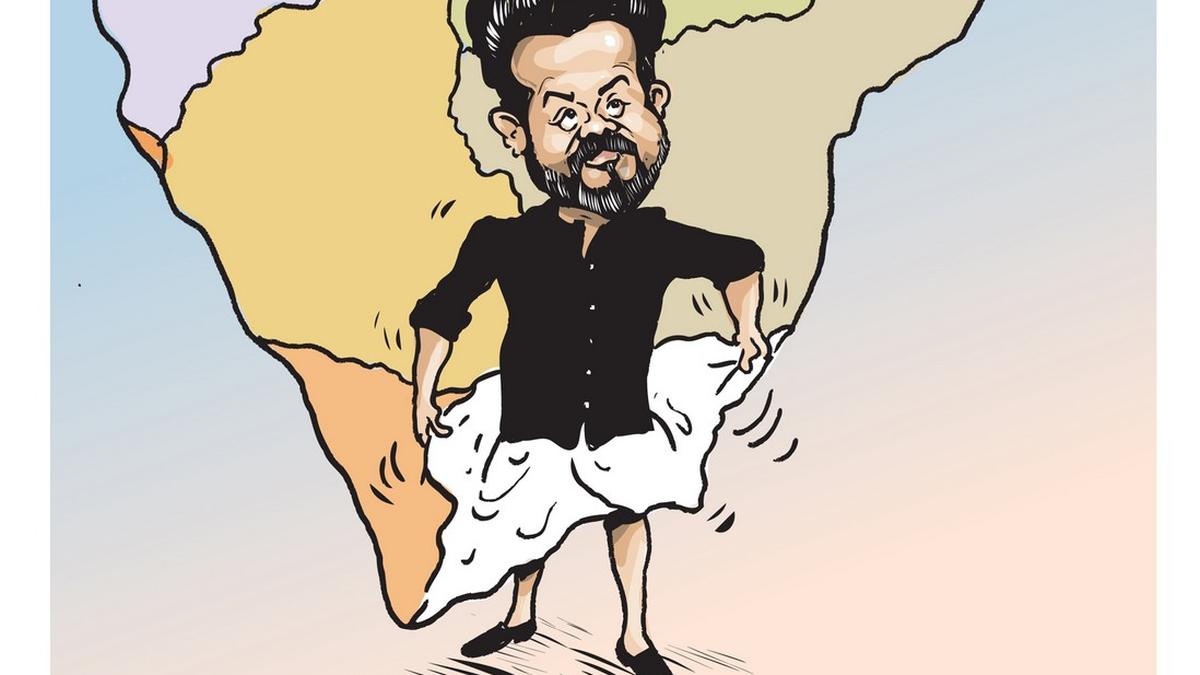 Sri Lanka’s media spotlight Vijay’s big win in Tamil Nadu