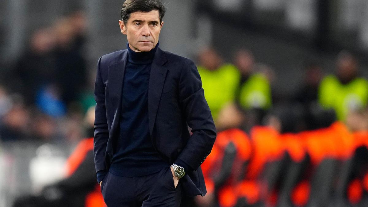 Marcelino leaving as Villarreal coach after reaching Champions League