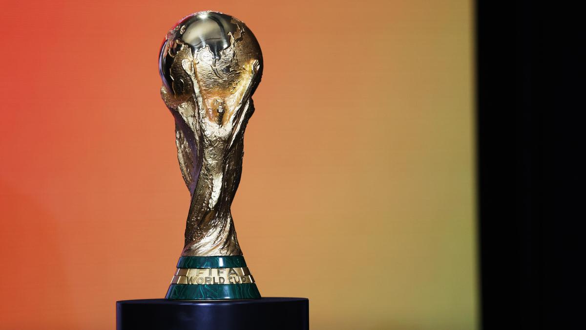 FIFA World Cup 2026: Broadcast deal finally agreed with China at just  million