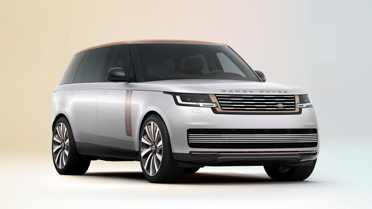 India-U.K. FTA: JLR cuts Range Rover CBU models by up to ₹75 lakh