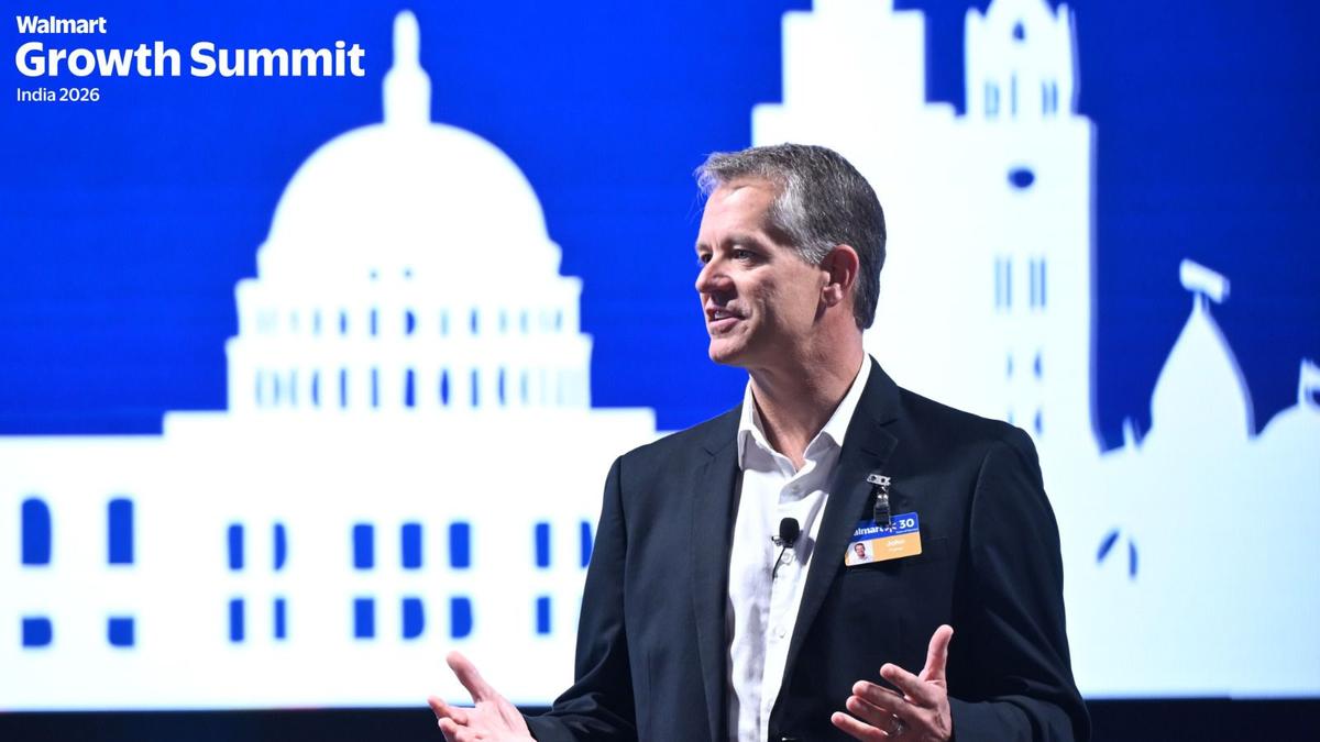 Walmart sourced goods worth over  bn from India: Company CEO