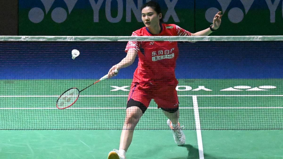 Malvika, Ashmita, Devika progress to second round; Lakshya, Prannoy out