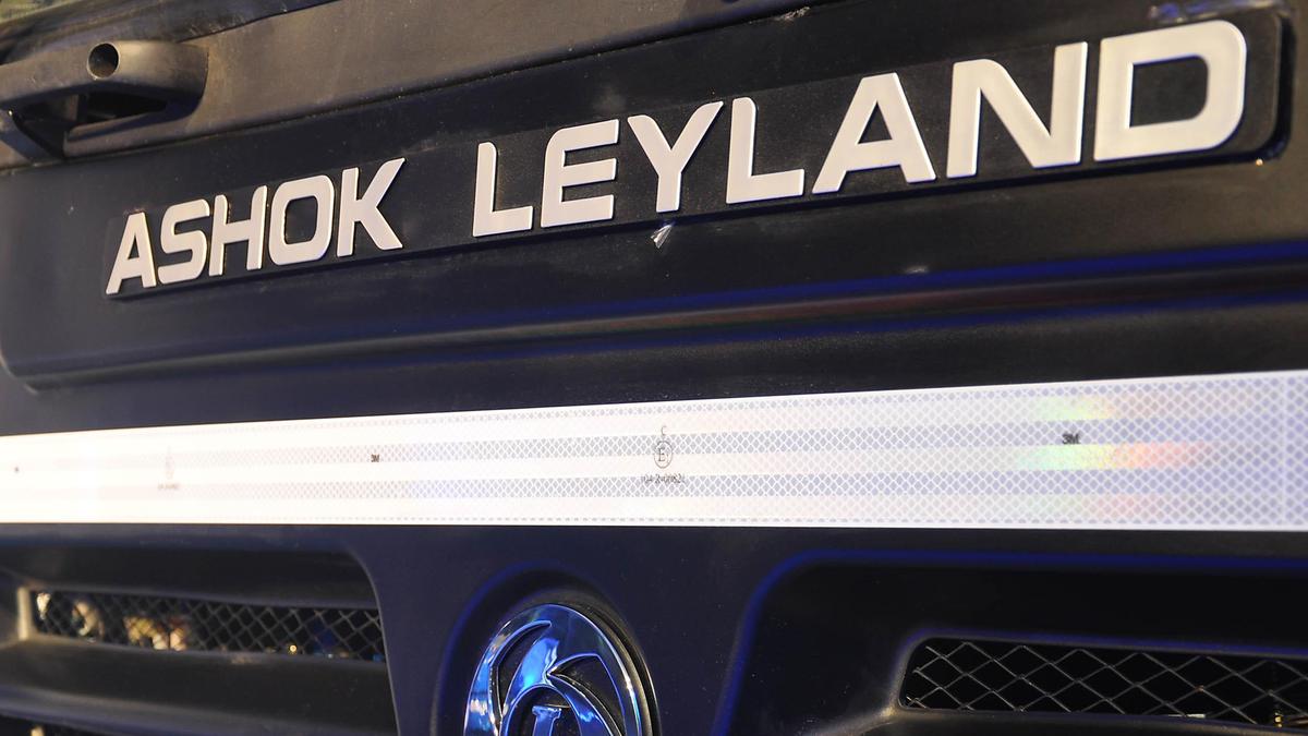 Ashok Leyland reports 9% increase in April sales at 14,646 units