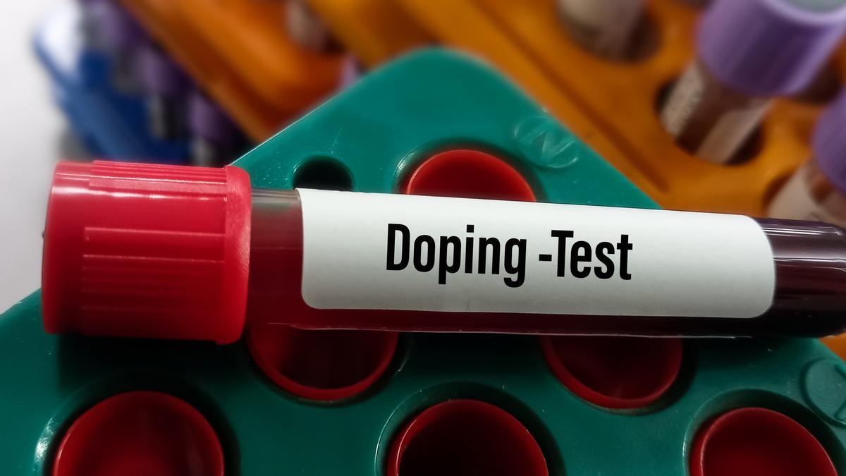 India tops global doping list for the third consecutive year
