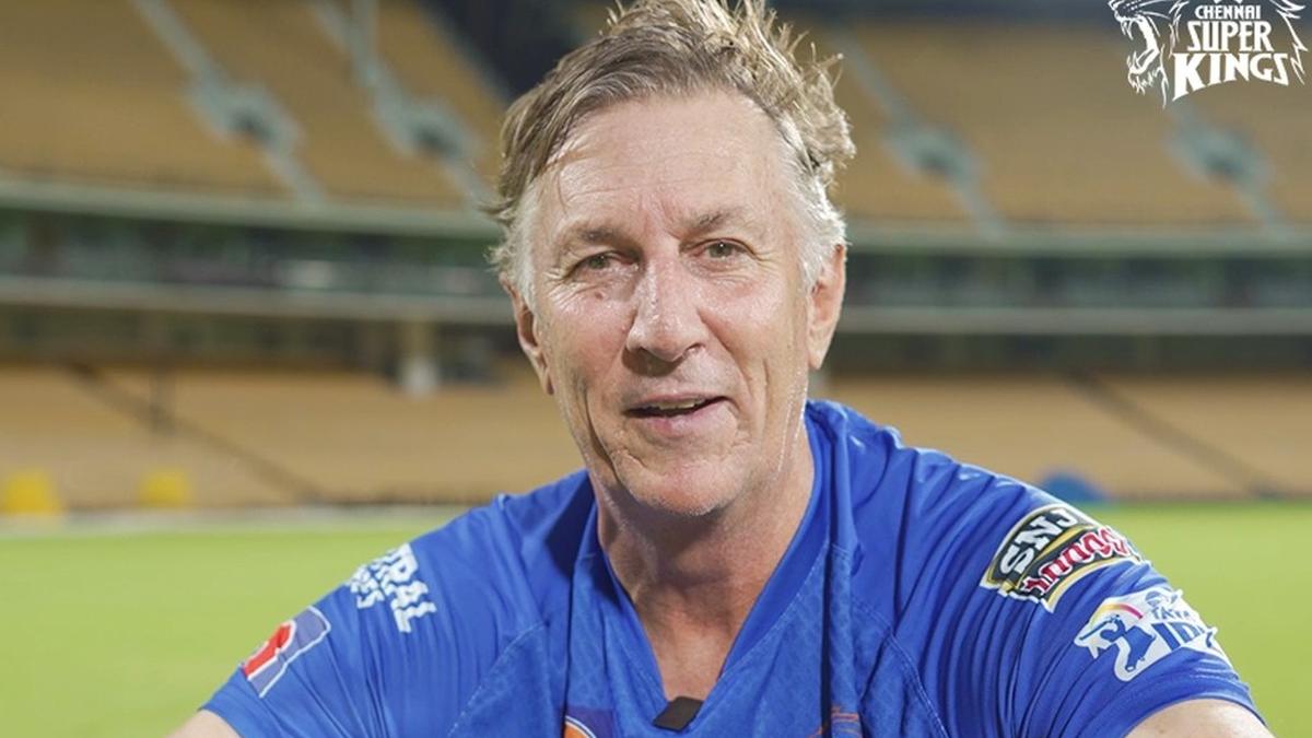 IPL 2026: Update on Dhoni above my pay grade, he is steadily improving, says CSK’s Eric Simons