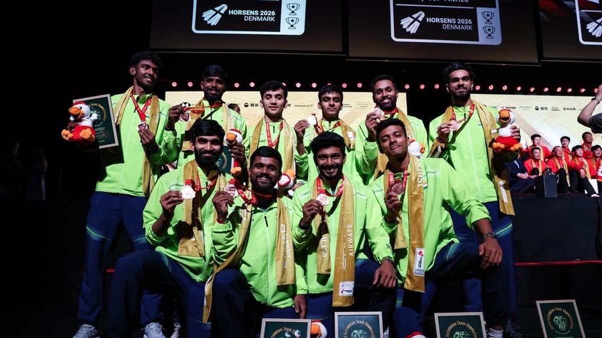 Asian Games will be tough, but we know how to prepare for it: Chirag