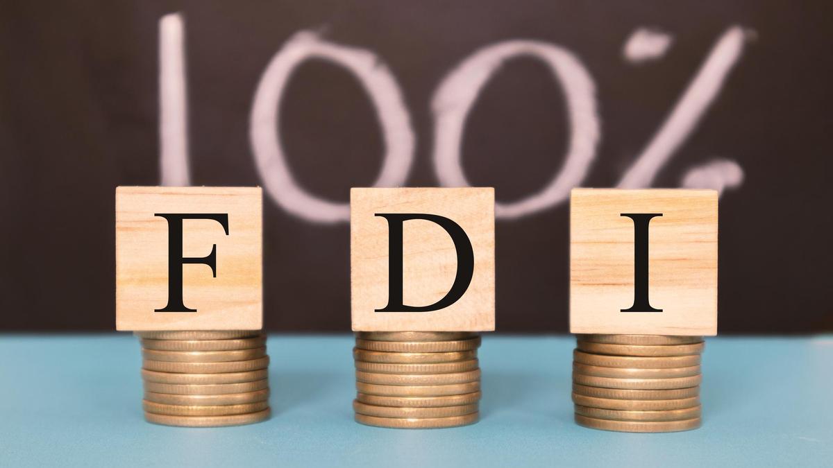 Finance Ministry notifies FDI easing for foreign firms with up to 10% Chinese stake under FEMA