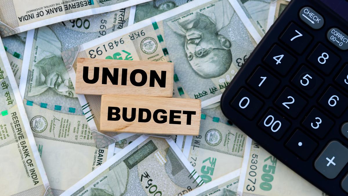 Union Budget 2026: Economy – The Hindu