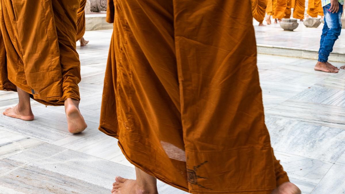 Top Sri Lankan Buddhist monk arrested over alleged sex abuse