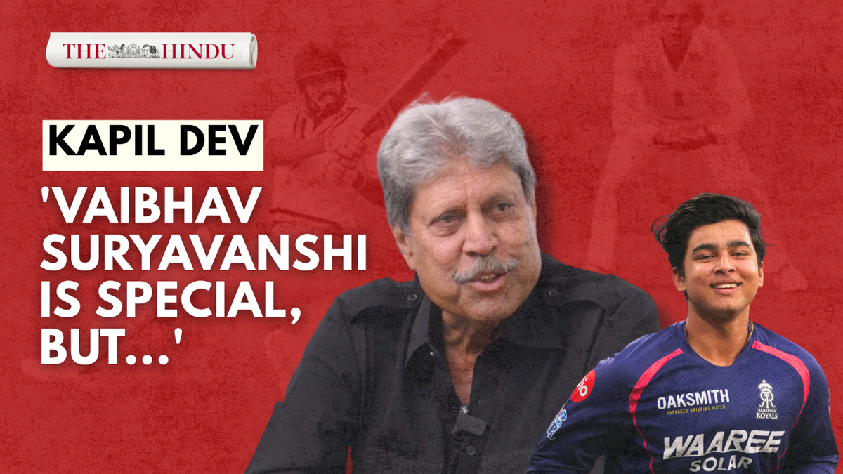 Kapil Dev interview on life, cricket and golf | IPL