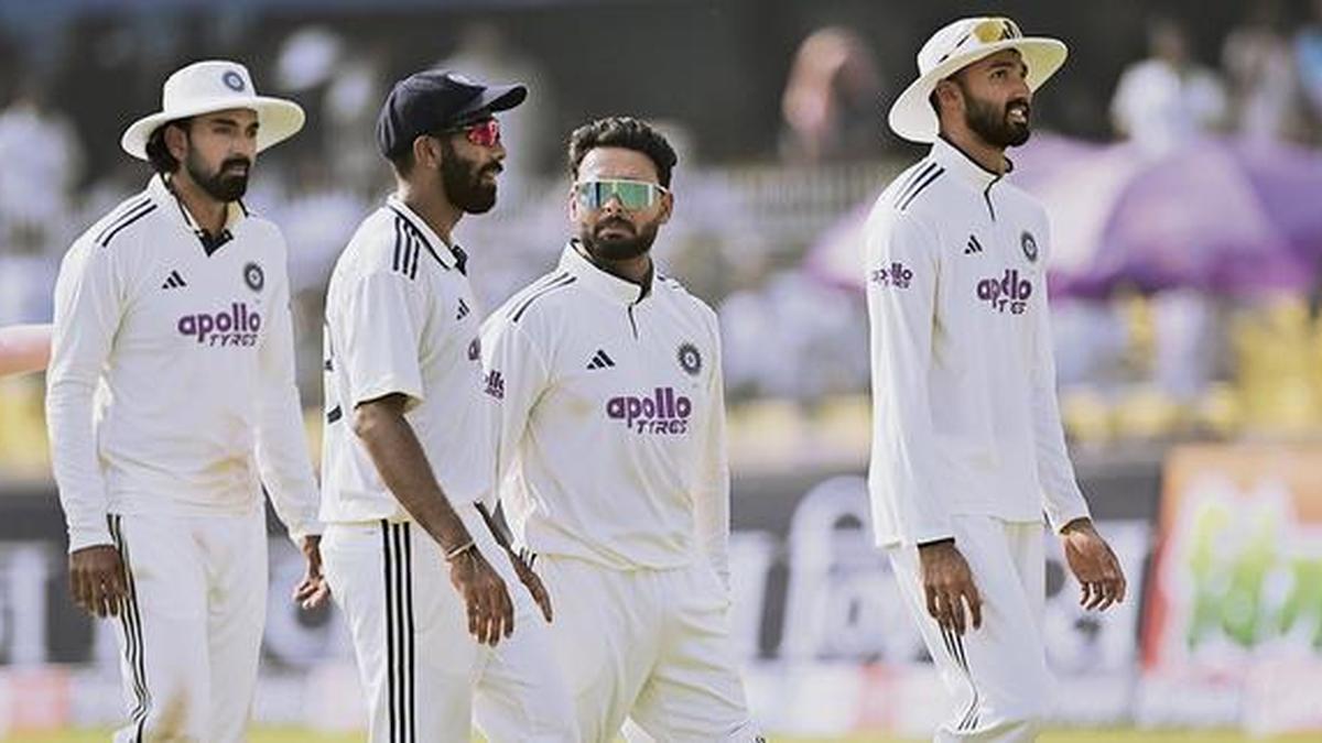 India drops to 6th in WTC table after Bangladesh sweeps Pakistan 2-0