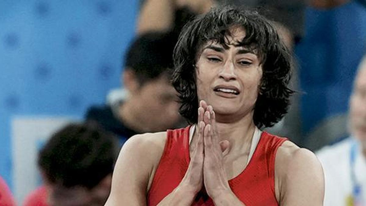 WFI shoots down Vinesh’s comeback