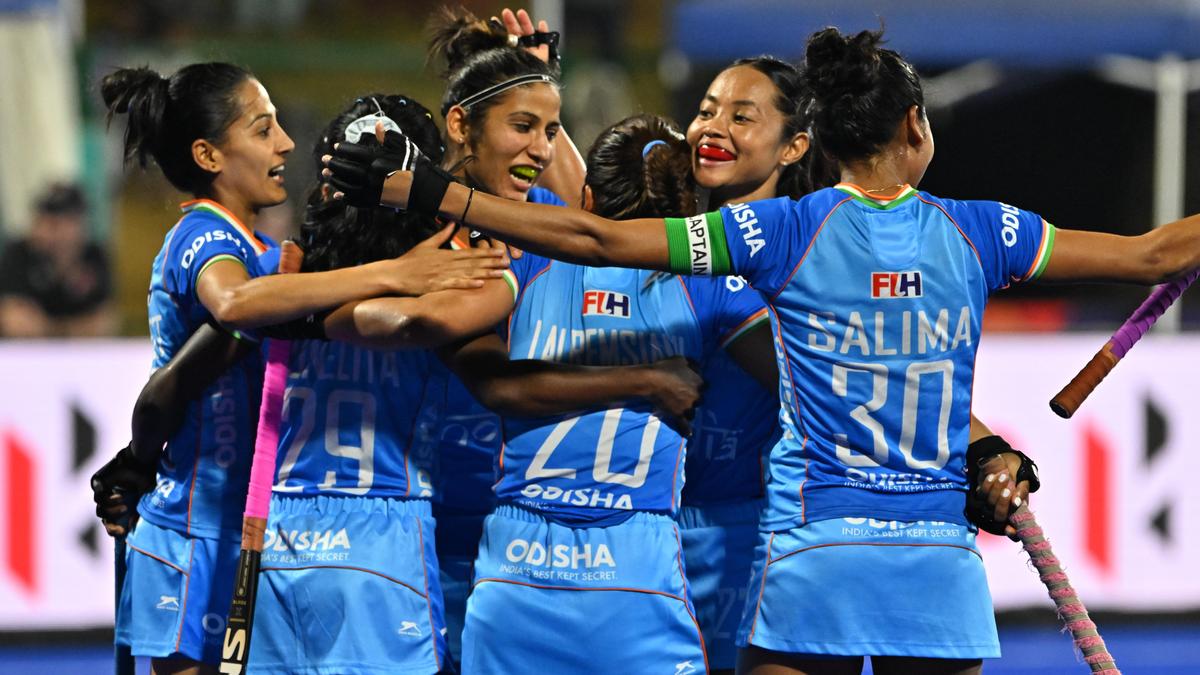 How the Indian women sealed their spot in the World Cup even before final pool match