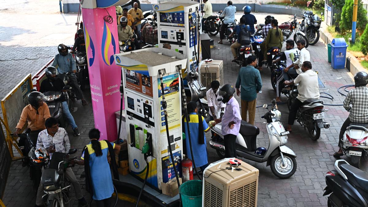 ₹1,600-1,700 crore a day, ₹1 lakh crore in 10 weeks: Cost of insulating India from global energy shock