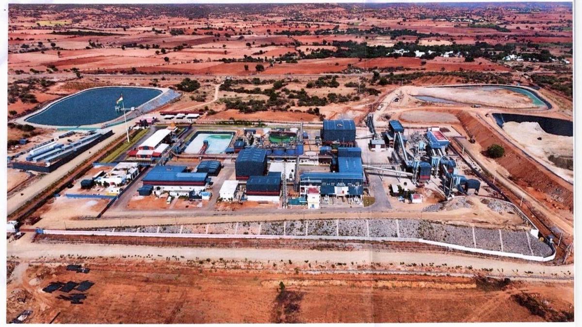 Jonnagiri: India’s largest private gold mine set to yield a tonne of gold a year