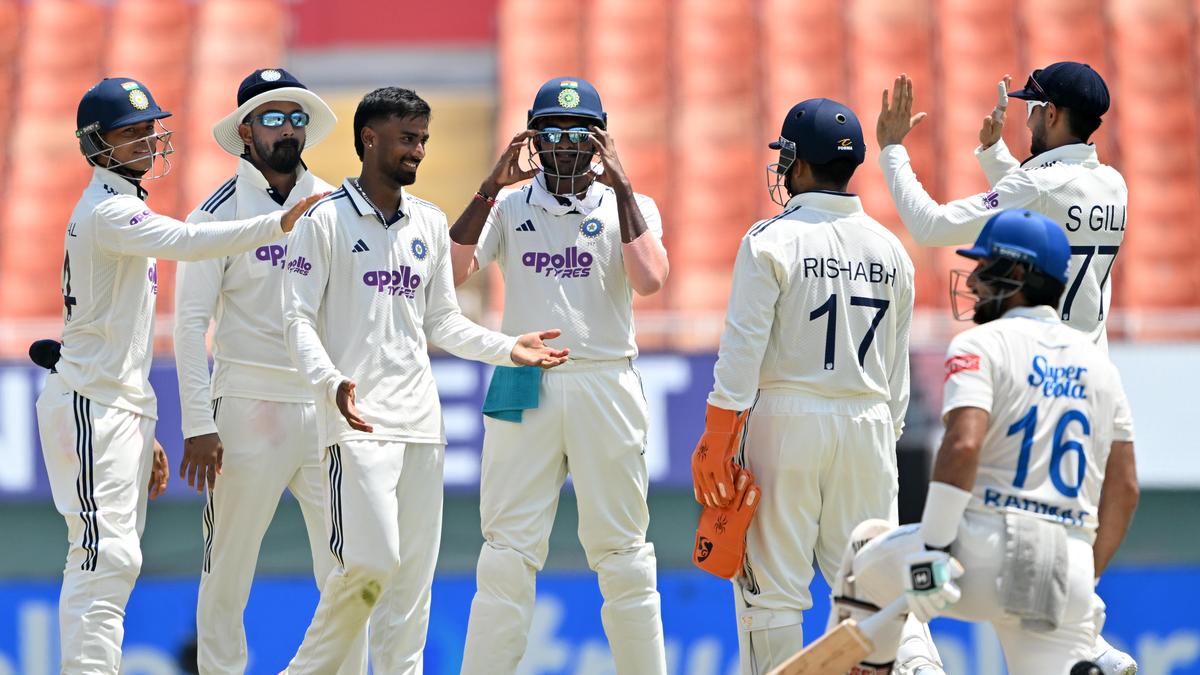 India vs Afghanistan one-off Test in Mullanpur Day 3 updates