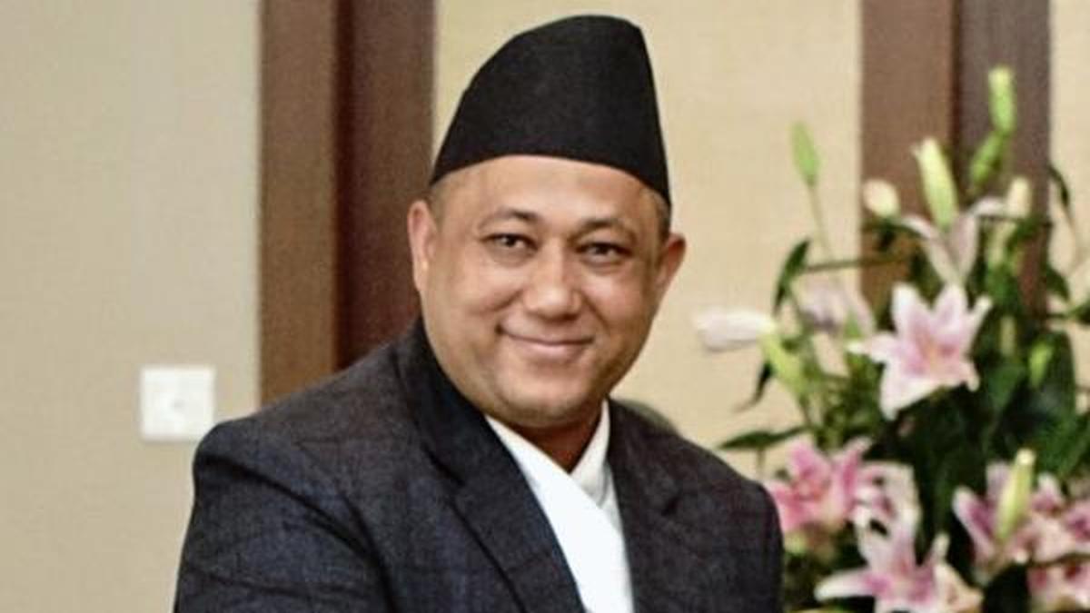 Nepal Foreign Minister Shishir Khanal to visit China in mid-June