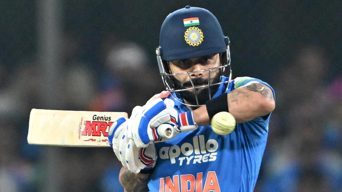 India’s ODI team for England tour: Kohli named in squad, subject to fitness clearance
